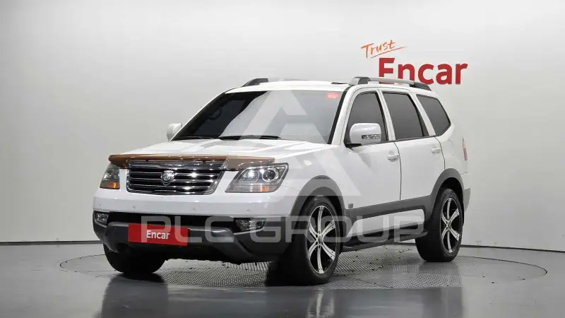 2014 KIA Mohave