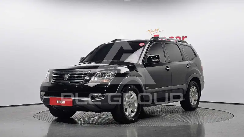 2014 KIA Mohave