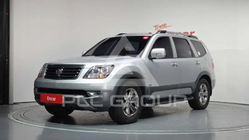 2014 KIA Mohave