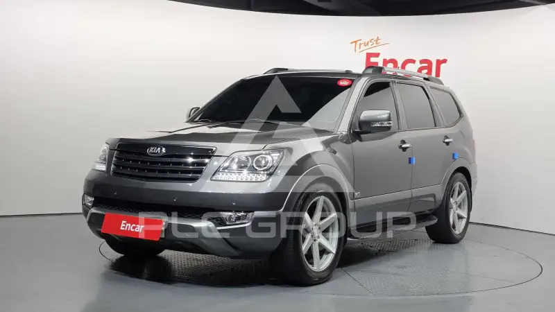 2014 KIA Mohave
