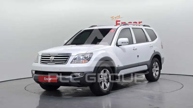 2014 KIA Mohave