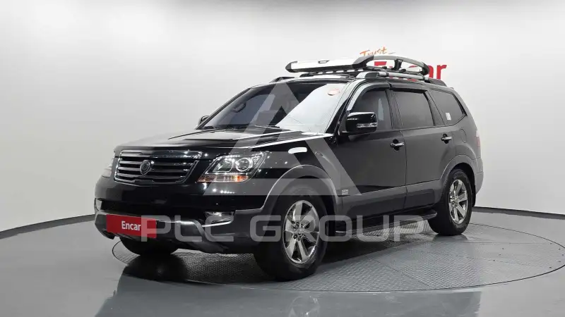 2014 KIA Mohave