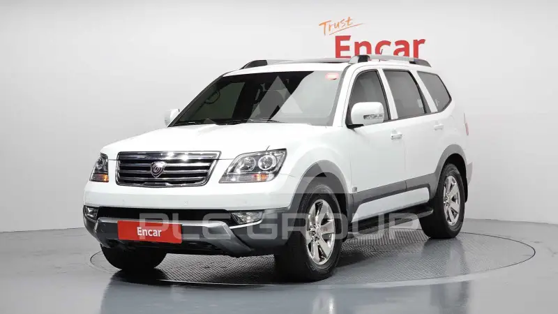 2014 KIA Mohave