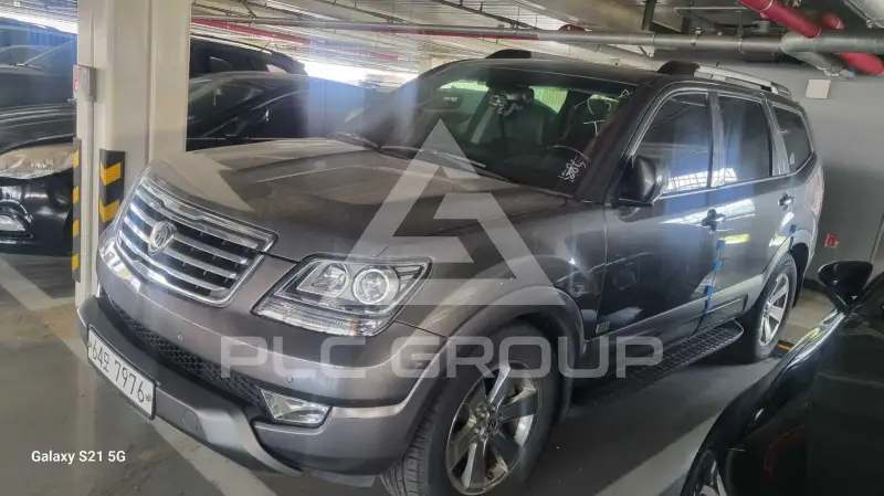 2014 KIA Mohave