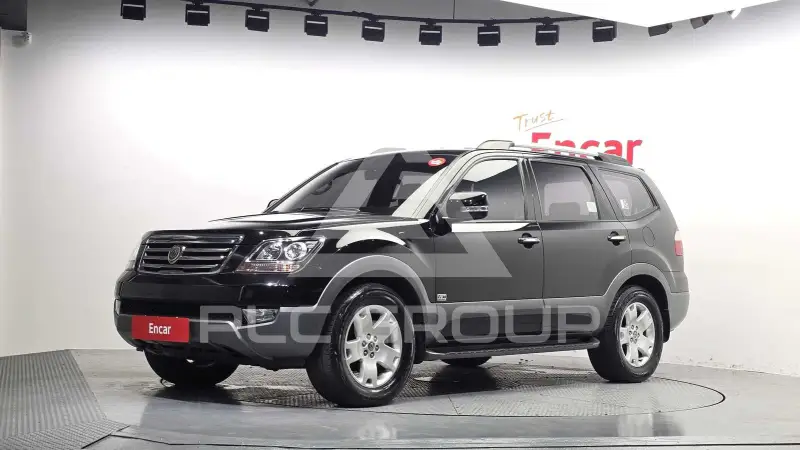 2014 KIA Mohave