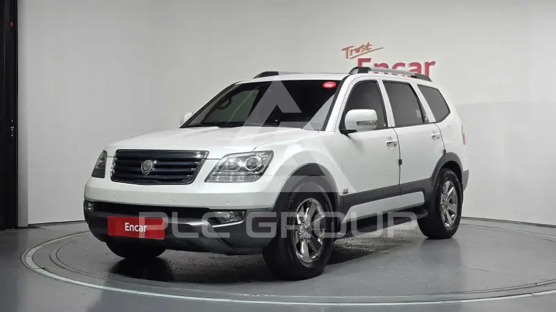 2014 KIA Mohave