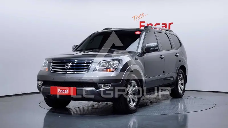2014 KIA Mohave