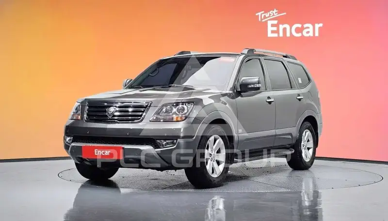 2014 KIA Mohave