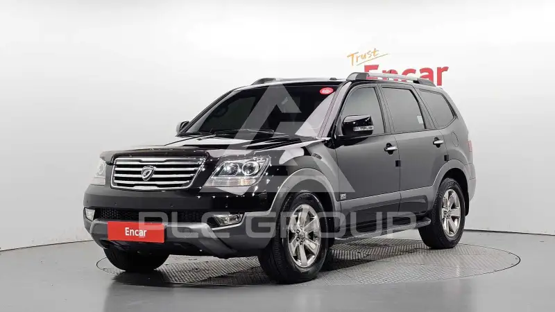 2014 KIA Mohave