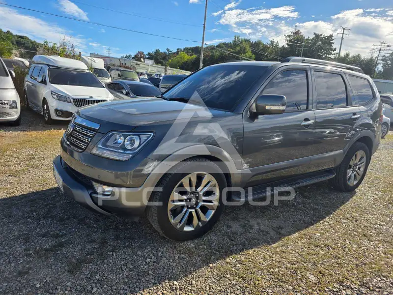2014 KIA Mohave