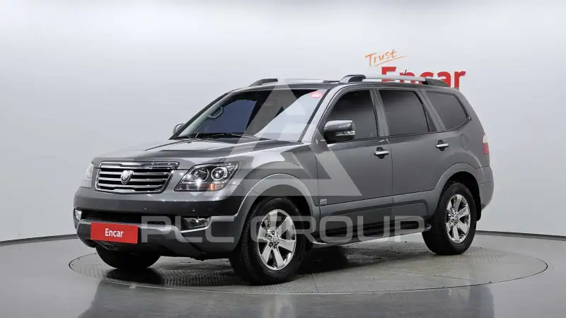 2014 KIA Mohave