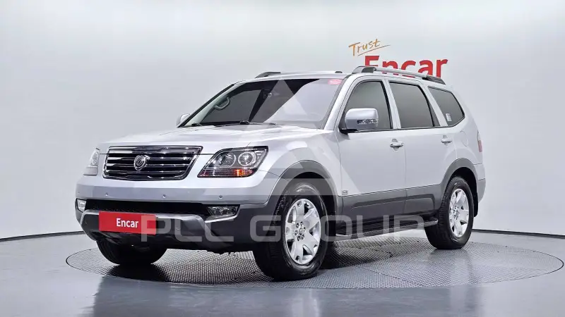 2014 KIA Mohave
