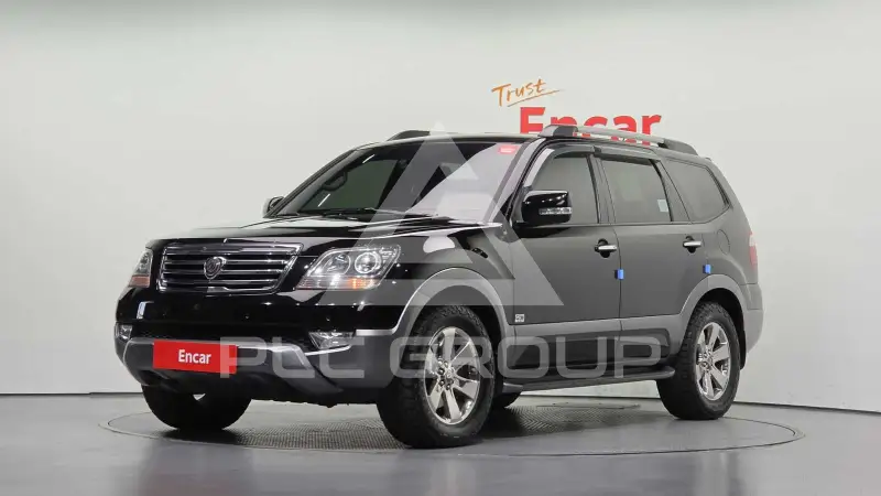 2014 KIA Mohave
