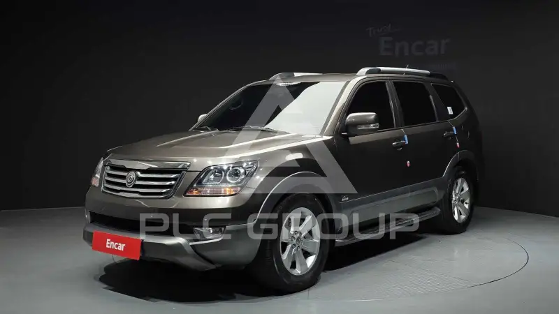 2014 KIA Mohave