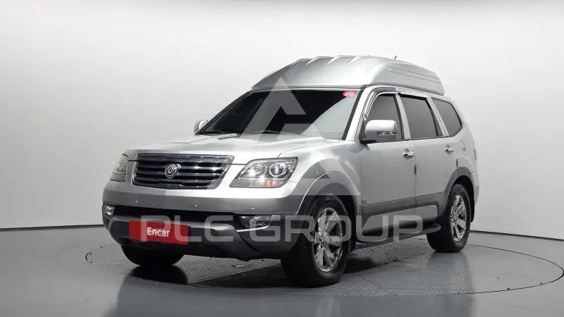 2014 KIA Mohave