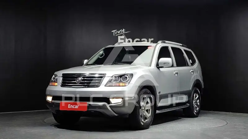 2014 KIA Mohave