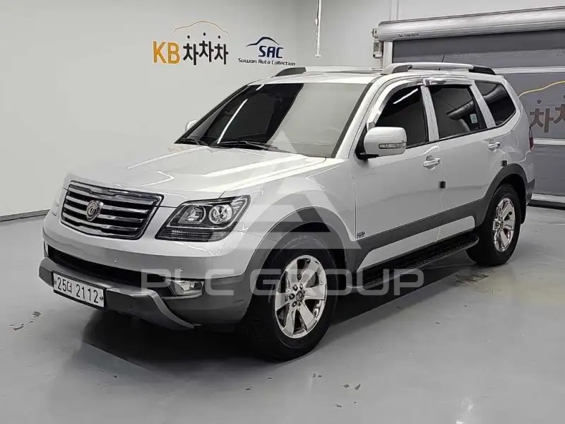 2014 KIA Mohave