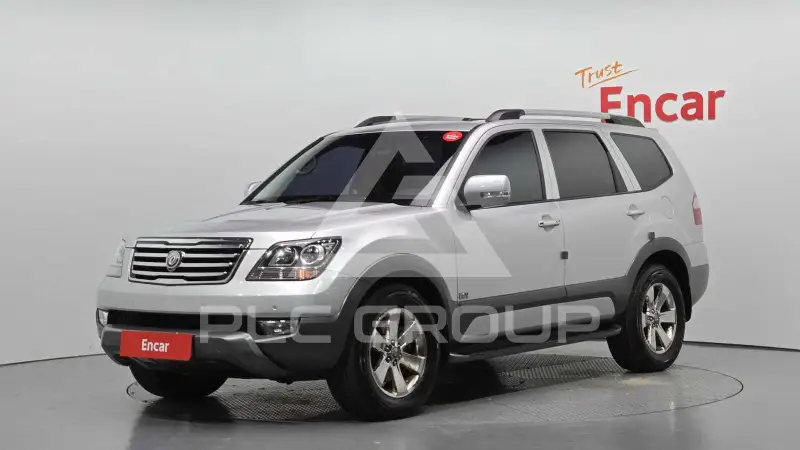 2014 KIA Mohave