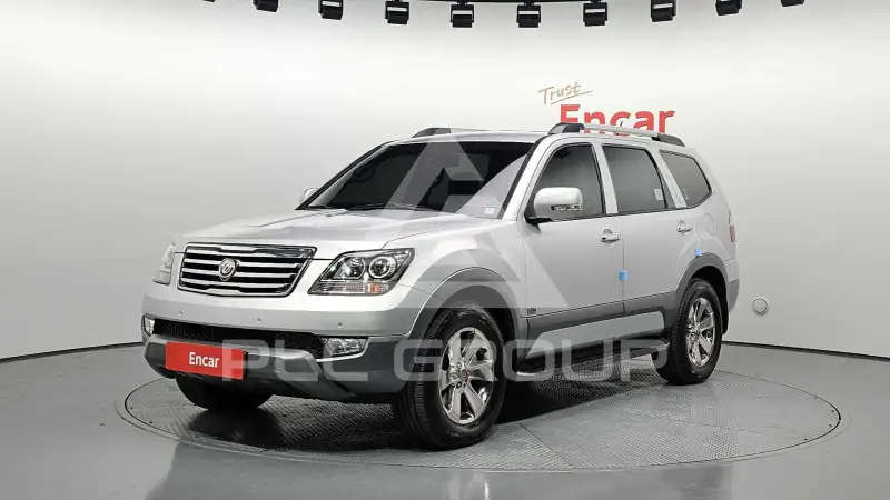 2014 KIA Mohave