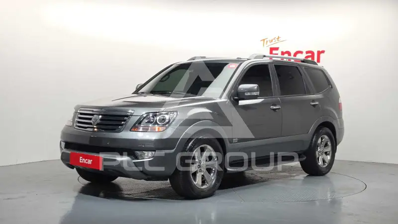 2014 KIA Mohave