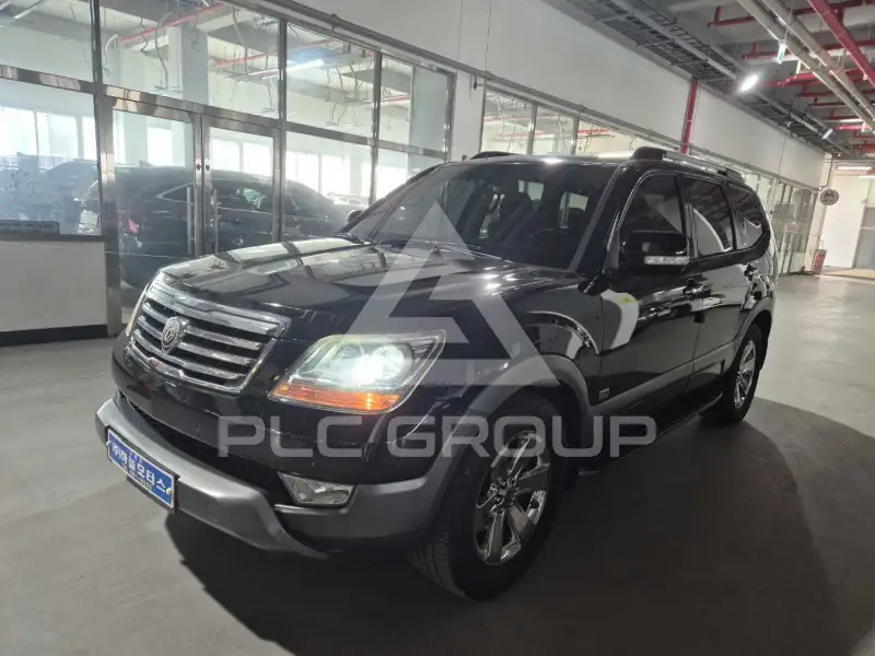 2014 KIA Mohave