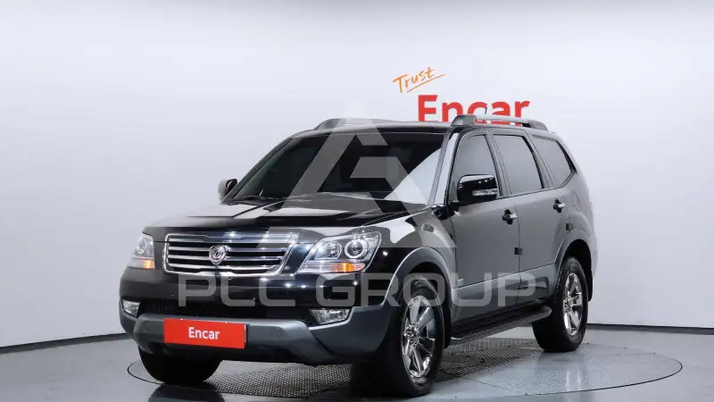 2014 KIA Mohave