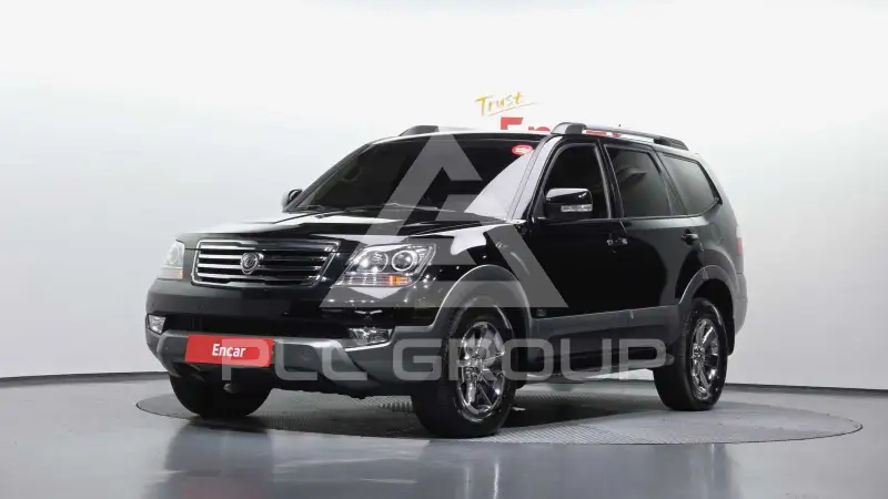 2014 KIA Mohave