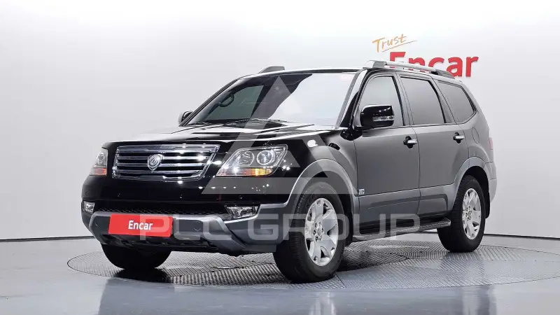 2014 KIA Mohave