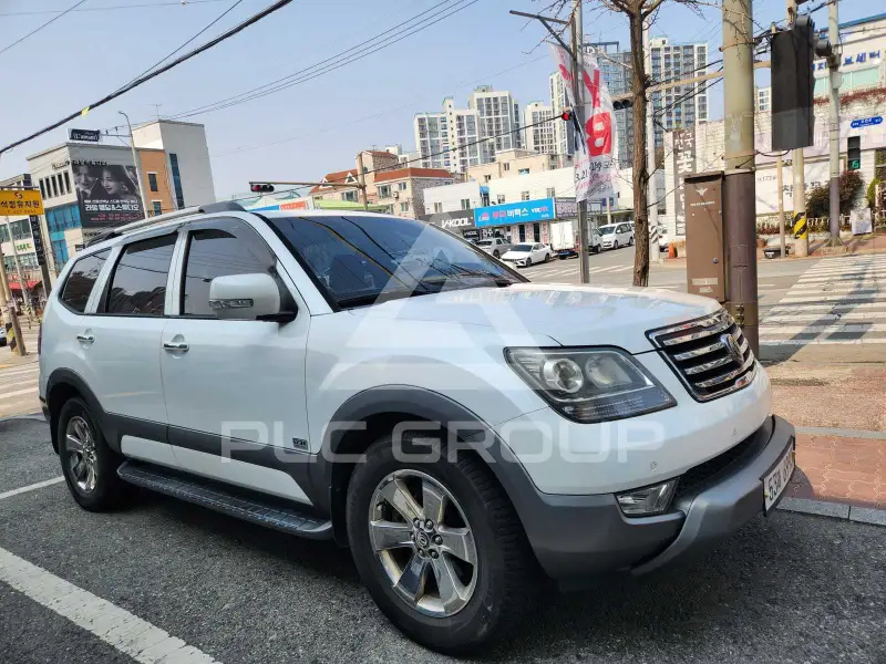 2014 KIA Mohave
