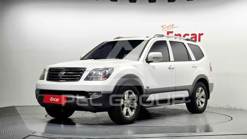 2014 KIA Mohave