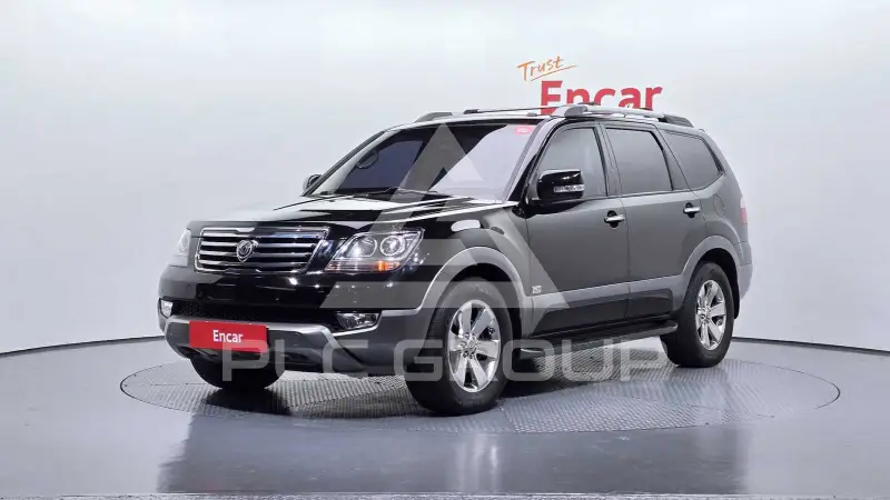 2014 KIA Mohave