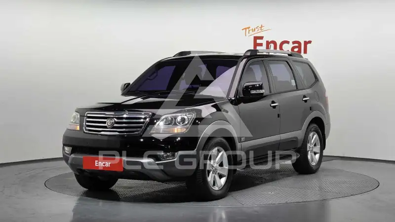 2014 KIA Mohave