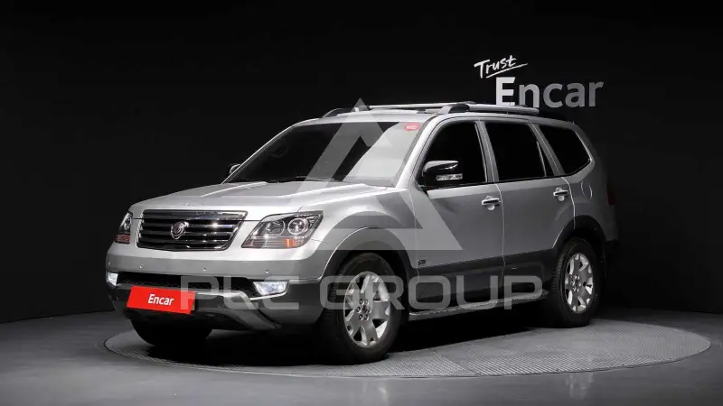 2014 KIA Mohave