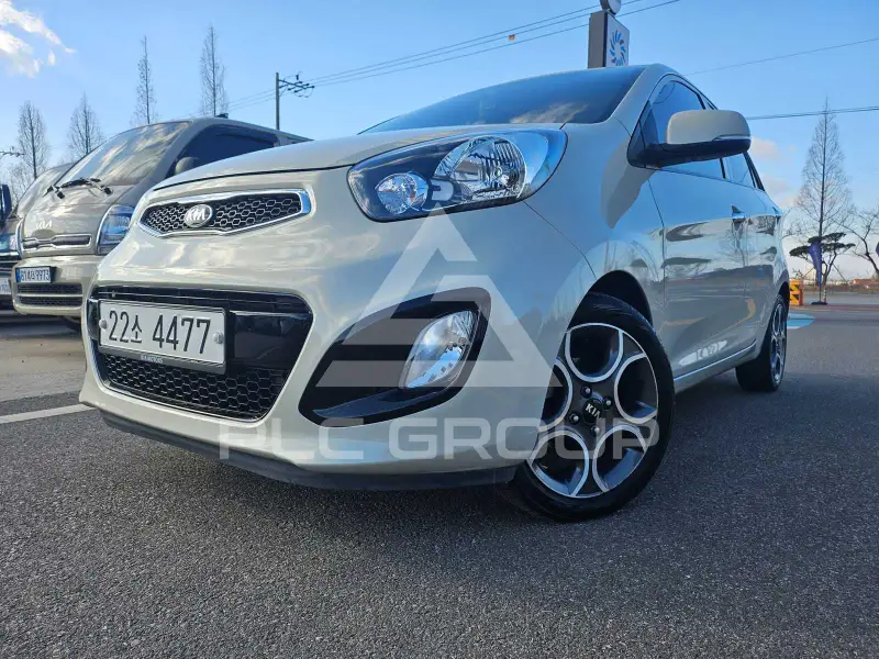 2014 KIA Morning