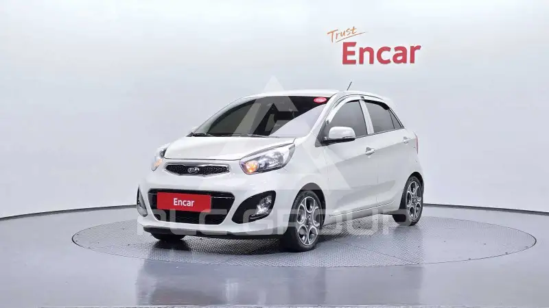 2014 KIA Morning