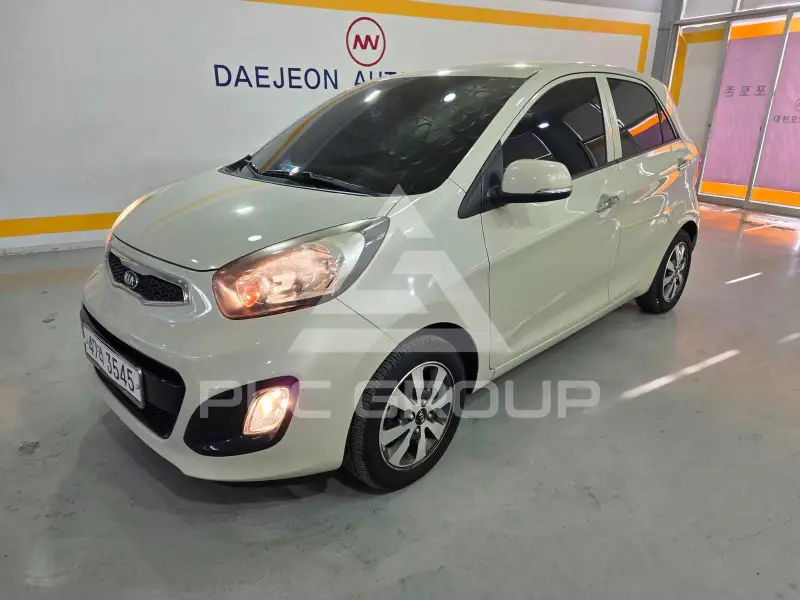 2014 KIA Morning