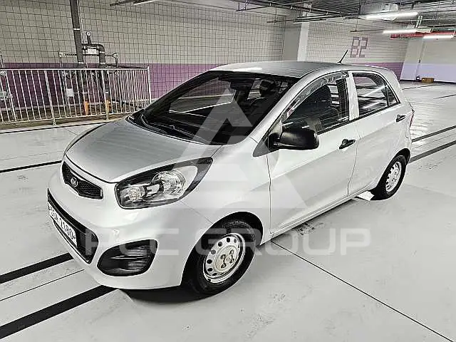 2014 KIA Morning