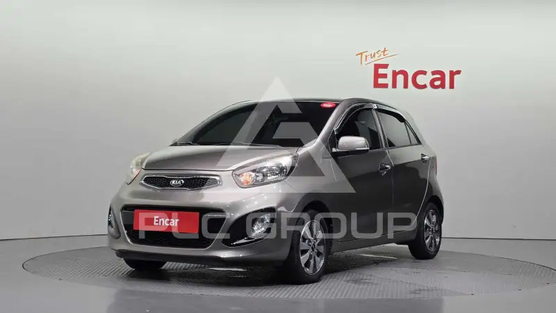 2014 KIA Morning