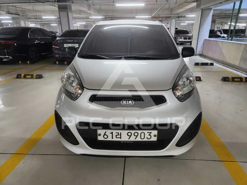 2014 KIA Morning