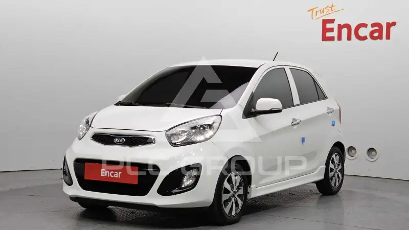 2014 KIA Morning