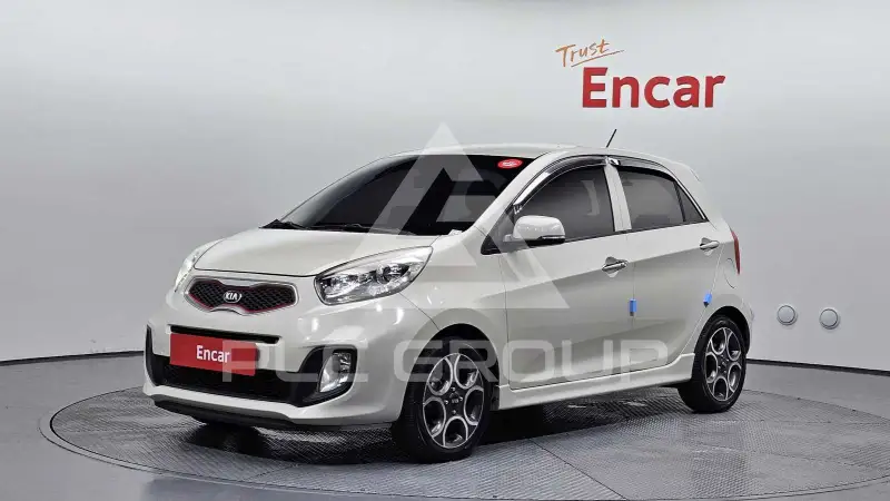 2014 KIA Morning