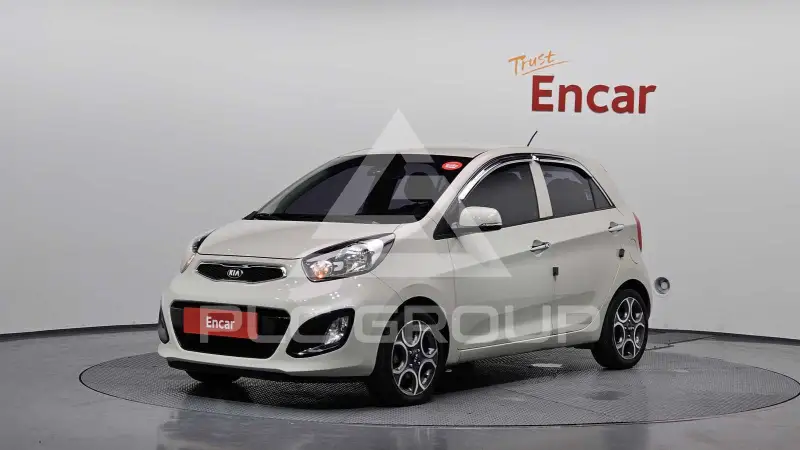 2014 KIA Morning