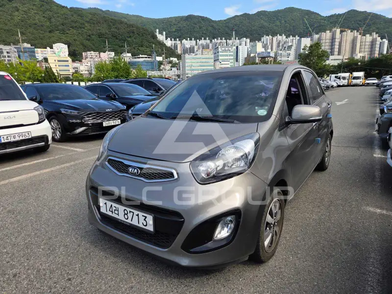 2014 KIA Morning