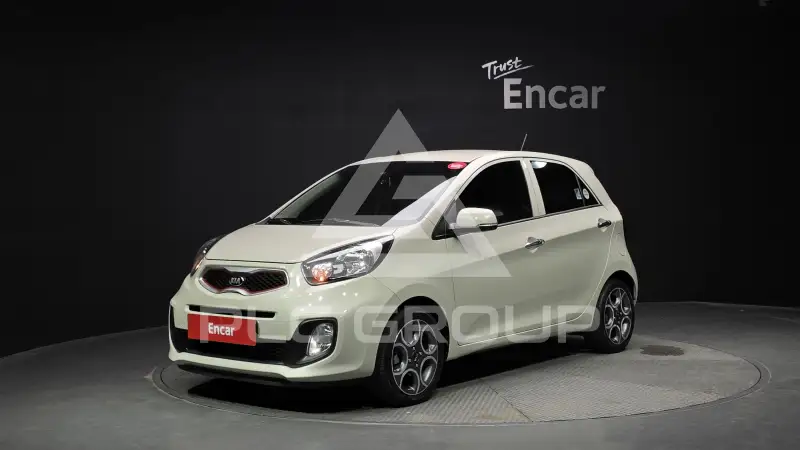 2014 KIA Morning