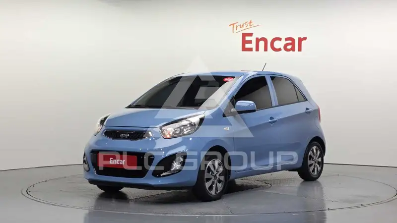2014 KIA Morning