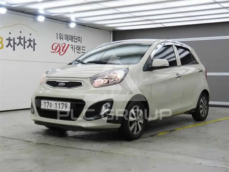 2014 KIA Morning