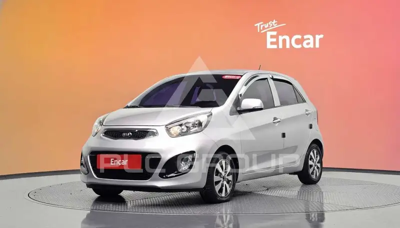 2014 KIA Morning