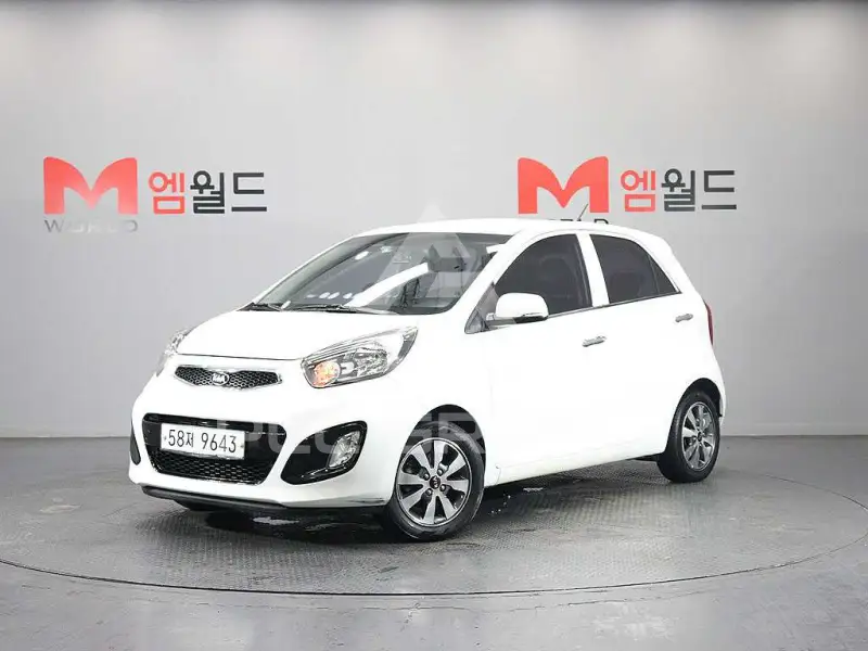 2014 KIA Morning