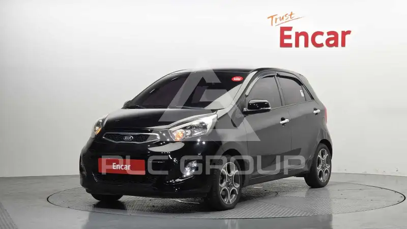 2014 KIA Morning