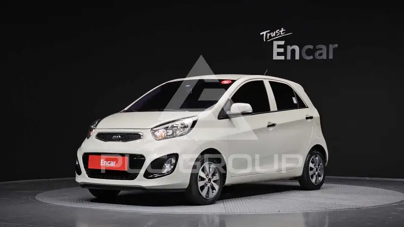 2014 KIA Morning